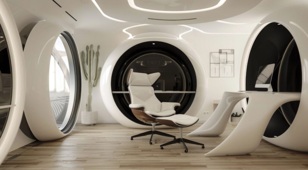 Benefícios do Design de Interiores para Consultórios