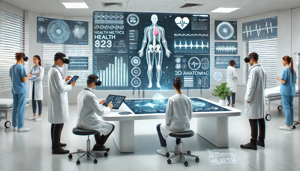 Recursos Digitais Cresce na Área Médica