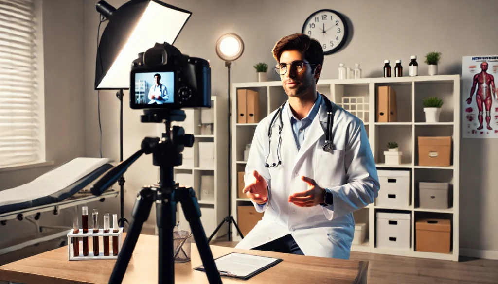 Marketing Médico no Mundo Digital