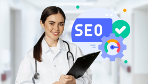 SEO para Hospitais e Clínicas Médicas